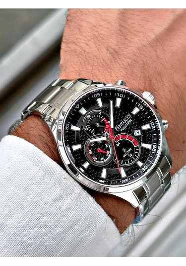 Ferrucci Fcf 0723 13500fm.1 64023 Fonksiyonlu Erkek Kol Saati