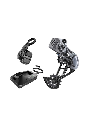 Sram Gx Eagle Axs Upgrade Kit Vites Grup Set Siyah