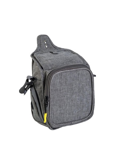 Homyl Köpek Ödül Poşeti Su Geçirmez Maması Açık-gri