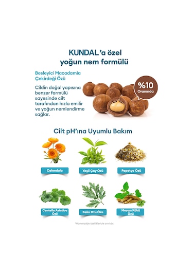 Kundal Pure Cica Ph Balancing Micro Deep Cleansing Foam 150 ML