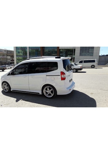 FORD\COURİER YAN MARŞPİYEL Fiber-Boyasız