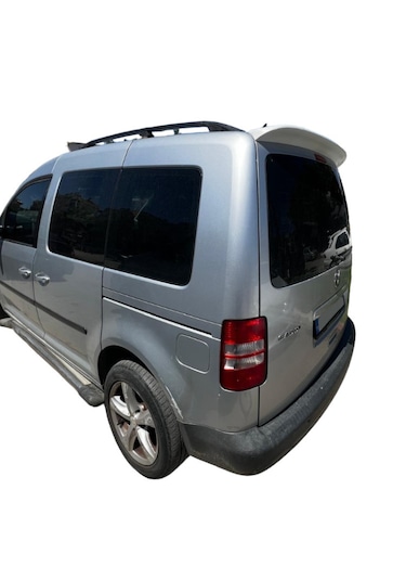 Volkswagen Caddy 2003 - 2015 Ps Style Spoiler Plastik