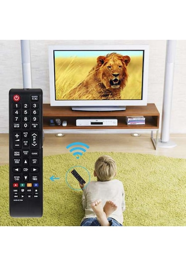 Samsung Uyumlu Lcd Led Akıllı Televizyon Evrensel İçin Akıllı Uzaktan Kumanda