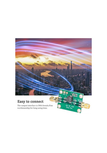 Leezsing Lf/mf/hf Aktif Sdr Anteni, Rtl-sdr Alıcı İçin Geniş Bantlı Anten, Sma Çıkışlı