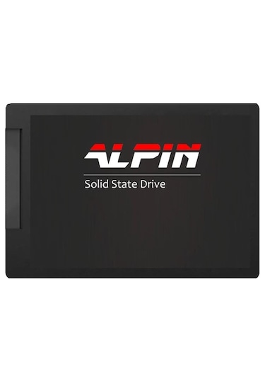 Alpin 120 GB SSD  2.5"  SATA 3 Ssd