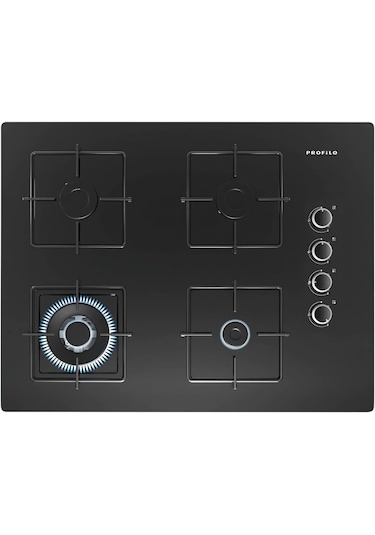 Profilo OO37H6B12D Cam Ankastre Ocak