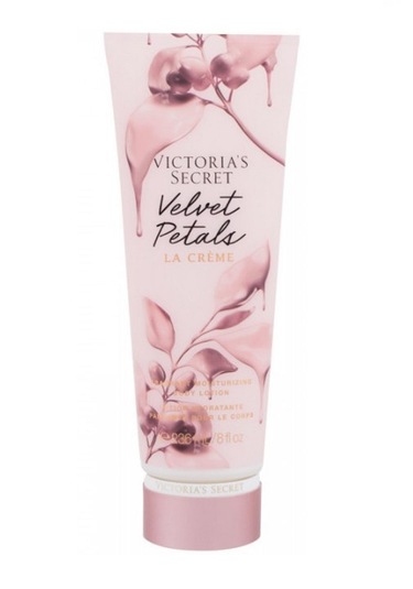 Victoria's Secret Velvet Petals La Creme Fragrance Losyon 236 ML