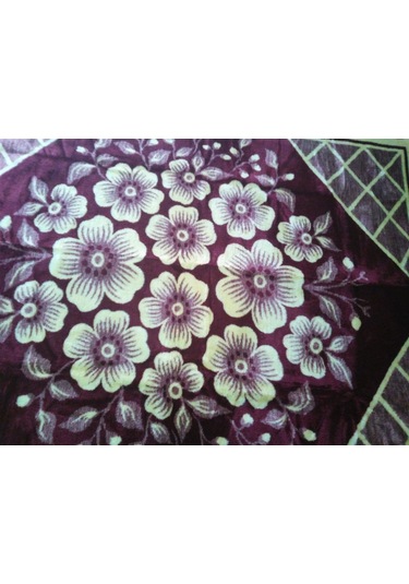 Zümrüt Tek Kişilik Lüks Peluş Battaniye (314265225)