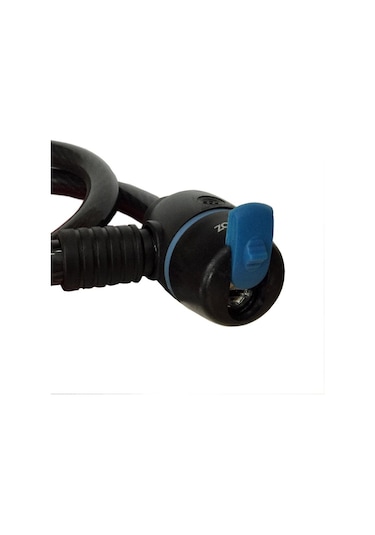 Zhonglı 15x100 Motosiklet Anahtarlı Halat Kilit [84118]