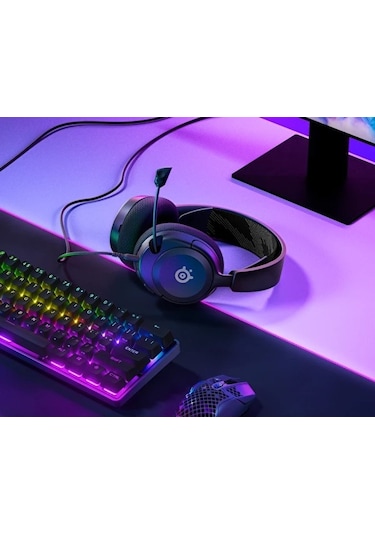 SteelSeries Arctis Nova 1 Multi-System Oyuncu Kulaklığı