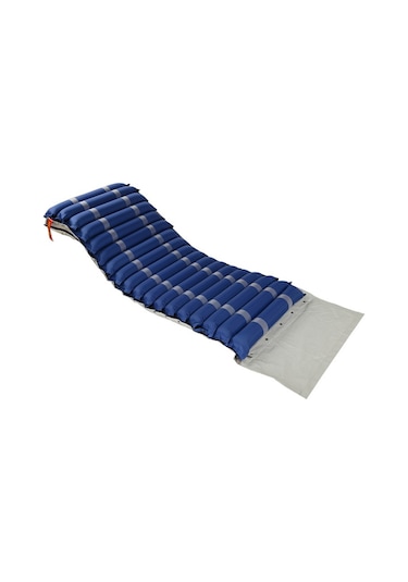 Freely Yeni Boru Tipi Havalı Yatak Ventilasyonlu Hasta Yatağı