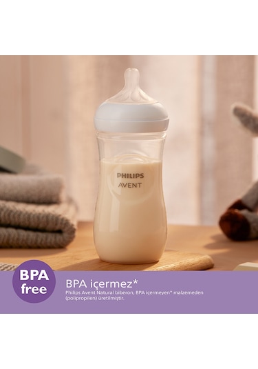 Philips Avent Natural Response Yenidoğan Hediye Seti PAV-SCD83712