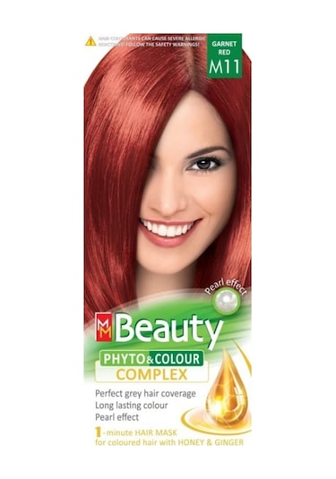 Beauty M11 Saç Boyası (Aşk Alevi)