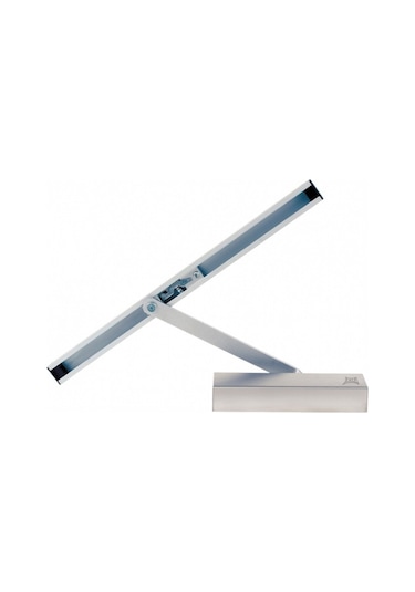 Kale Kapı Hidroliği Raylı Paslanmaz 3 Numara