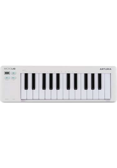 Microlab Mk3: Beyaz