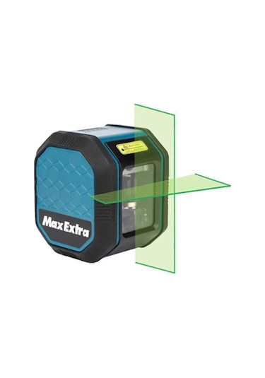 Max Extra Fc011g Yeşil Çapraz Lazer Hizalama Cihazı