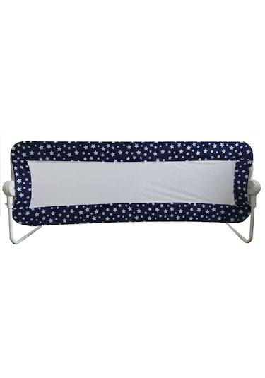 Festival Pratik Katlanır Çocuk & Bebek Yatak Bariyeri Lacivert