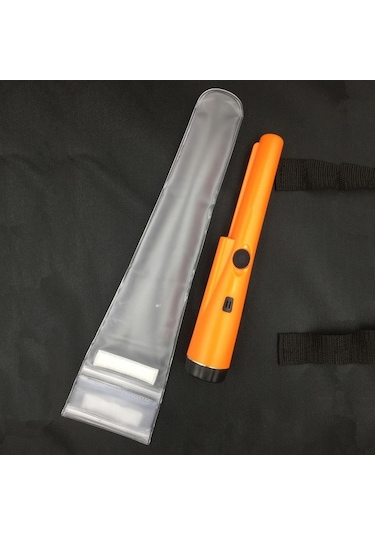 Besthome1 El Metal Dedektörü İçin Ipx8 Su Geçirmez Kılıf - 10 Metreye Kadar Koruma, Beyaz Renk, Standart Boyut, Tüm Metal Dedek