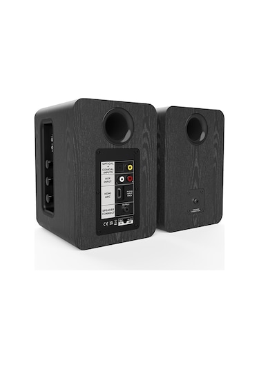 Aiwa Asp-a200 Siyah Aktif 1 Çift Hoparlör