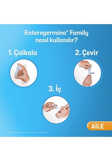 Enterogermina Family 20 Flakon + Kids 20 Flakon