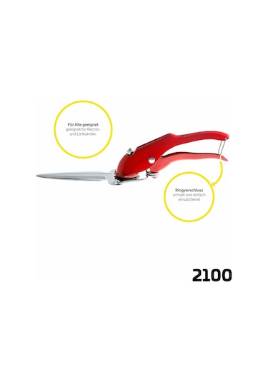 Berger 2100 Çim Kesme Makası 35cm