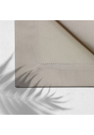 Twill Masa Örtüsü Şampanya-670 - Şampanya