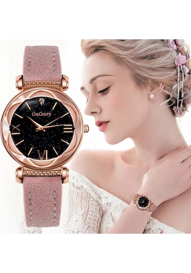 Gogoey 411717 Kadın Kol Saati