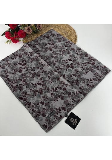 Scarfe Soft Eşarp Ldv6809-58693 Çok Renkli