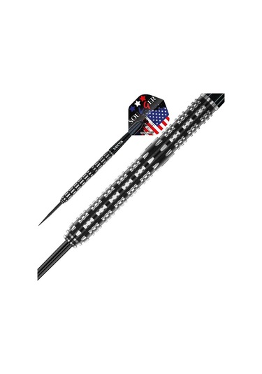 Winmau Leonard Gates %90 Tungsten Çelik Uçlu Dart Oku