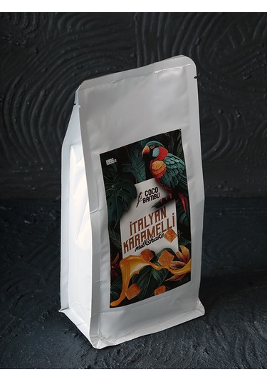 Coco Bambu İtalyan Karamel Milkshake 1 KG