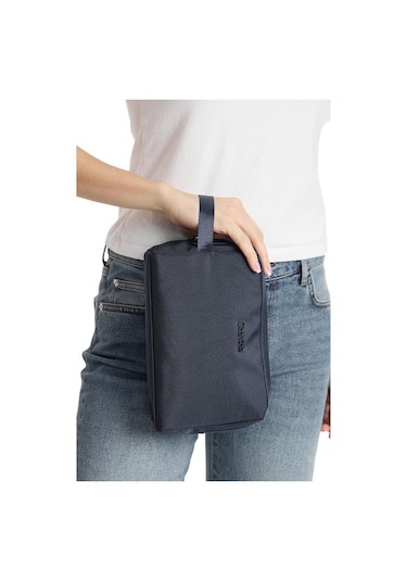 Chantria Cb00637 Lacivert El Çantası Çok Renkli