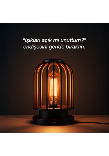 Wi-fi Kontrollü Akım Korumalı Akıllı Priz 16a Tuya & Smart Life Destekli 0