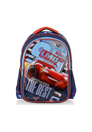 Otto Cars İlkokul Çantası Loft Best 48238
