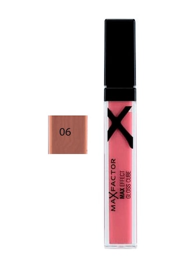 Max Factor Max Effect Gloss Cube Dudak Parlatıcı 06