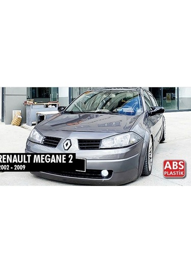 Renault Megane 2 2003 2009 Ayna Kapağı Yarasa Batman Parlak Megan