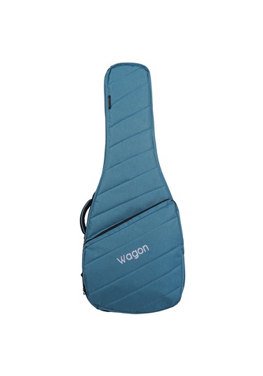 Wagon W8 Elektro Gitar Çantası - Aqua