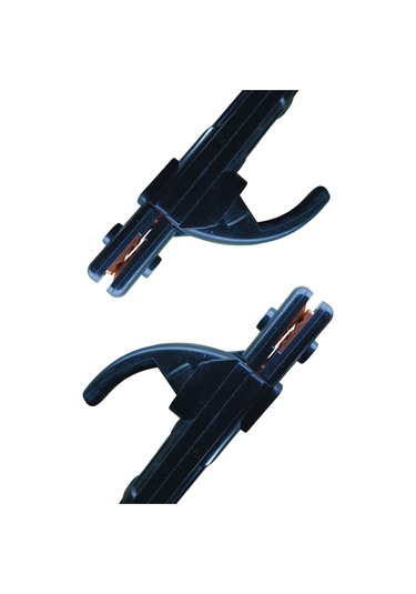 Kablolu Kaynak Pensesi Elektrot Tutucu Kablo Takımı 16 Mm2, 300a, 190 Cm