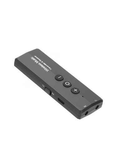 Castleofangels Zf-360a 3-in-1 Bluetooth 5.0 Kablosuz Alıcı-verici Şarj Edilebilir Aux Audio Adaptörü