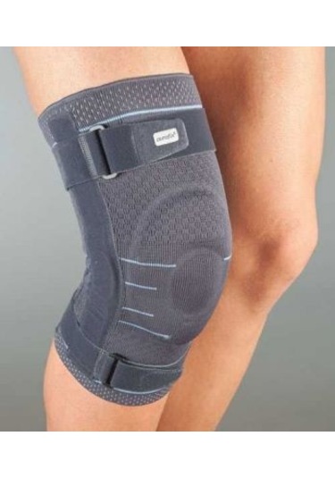 Aurafix 116 Örme Menteşeli Dizlik