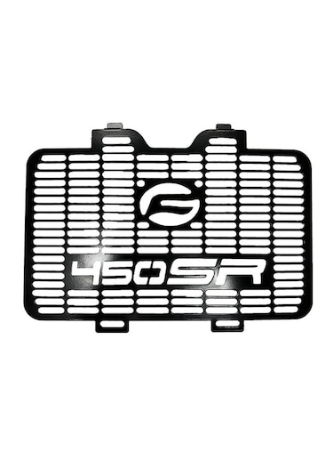 Cf Moto 450 Sr 2023-2024 Uyumlu Radyatör Koruma Demiri