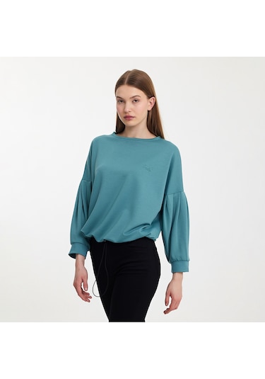 Twobull NAIROBI Kadın  Ada Çayı Sweatshirt