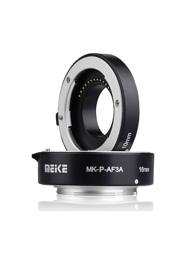 Panasonic Micro 4/3 için Otomatik (Macro) Makro Af Tüp