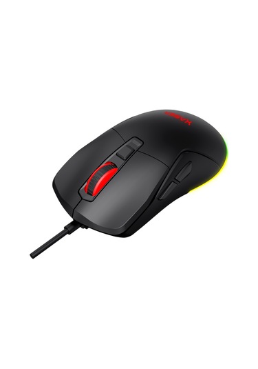 Xaser MS960 RGB Backlit 7200 DPI Oyuncu Mouse