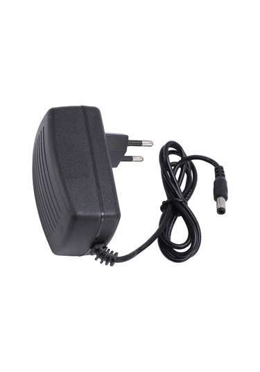 Geeroyoo 15v 2a Güç Adaptörü, 5.5x2.5mm Arayüz, 5 Katlı Koruma Aşırı Akım, Gerilim , Led, Router, Ses Cihazları İçin, Avrupa Standartı 100-240v