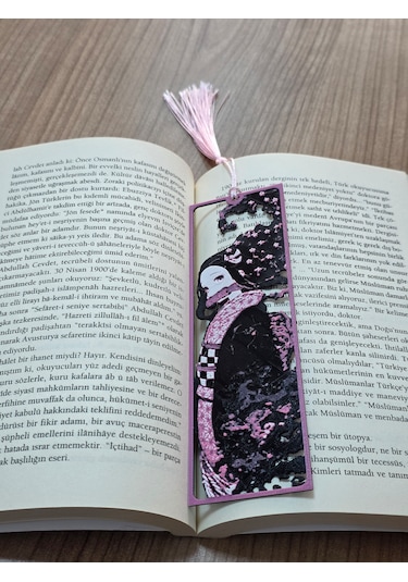 Kitap Ayracı - Nezuko