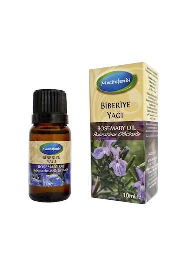 Mecitefendi Biberiye Yağı 10 ML