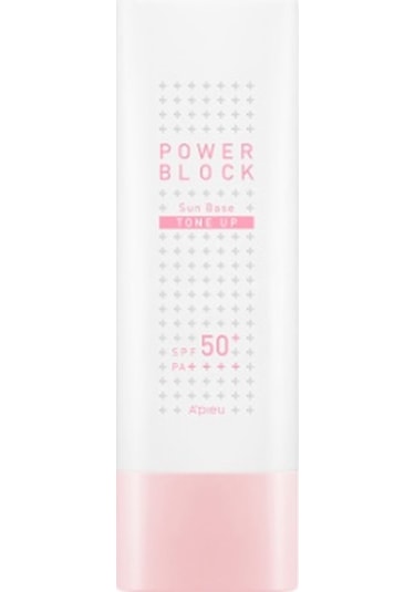 Missha A'PIEU Power Block SPF50+/PA++++ Ton Eşitleyici Aydınlatıcı Güneş Kremi