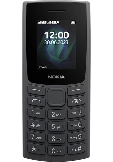 Nokia 105 TA-1557 DS Tuşlu Telefon