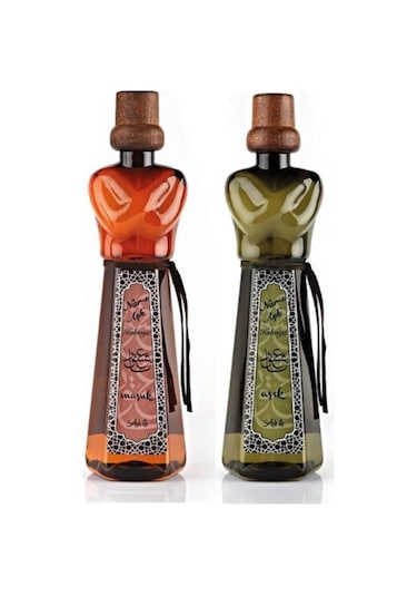 Eti Nar I Aşk Kolonya 510 Ml X 2