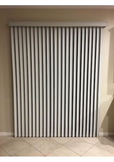 Pvc Dikey Perde, Hollanda'Dan İthal (441544117)